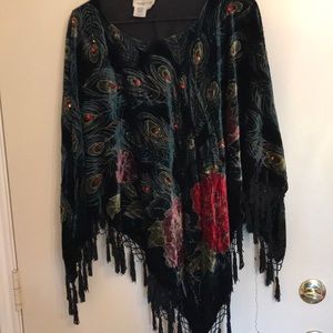 Beautiful shawl